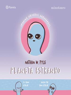 cover image of Planeta Estranho